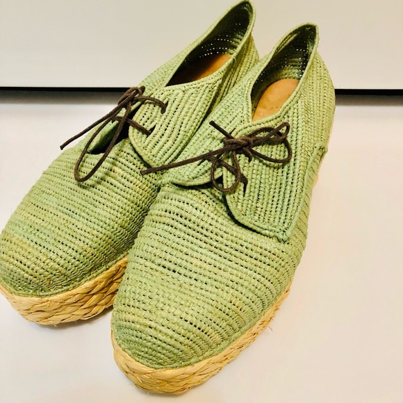 Carven x Robert Clergerie NICOLE size 40 - Picture 3 of 3